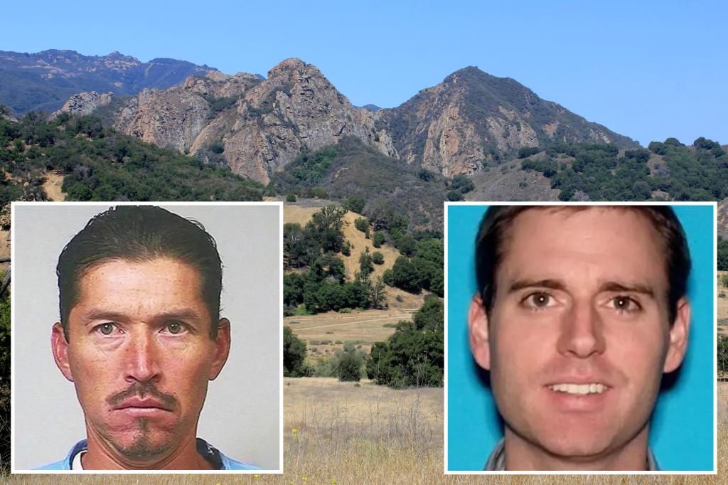 ‘Malibu Sniper’ Anthony Rauda convicted for killing dad on camping trip with two young daughters