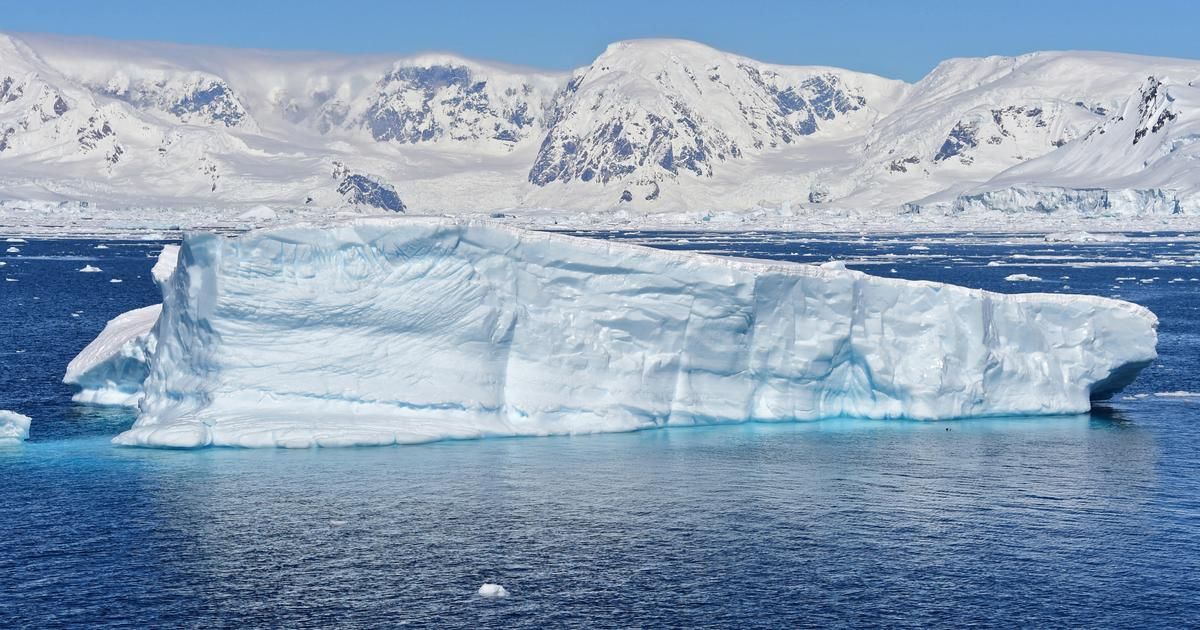 Fonte des glaces : le ralentissement des courants océaniques arrive plus tôt que prévu, selon une étude