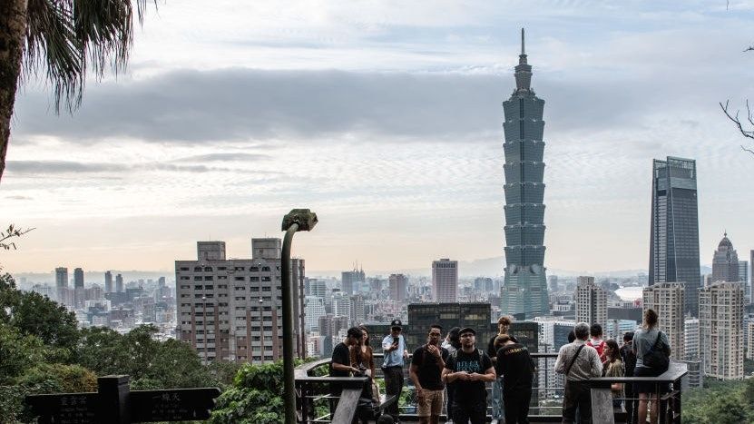 基辛格：台灣問題暫無法解決 籲商若干年內維持現狀