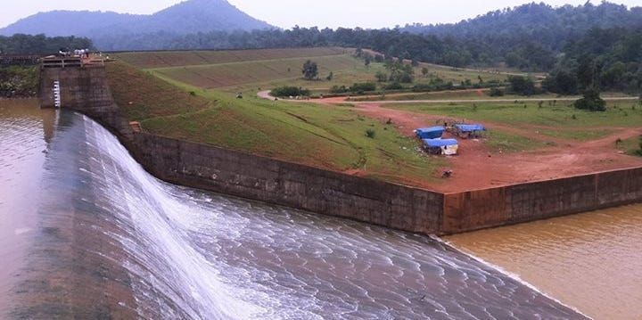 India: Official Drained Reservoir to Find Lost Samsung Phone