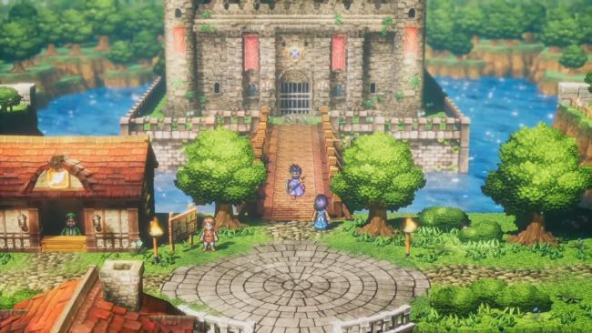 Square Enix 預計 Dragon Quest III HD-2D Remake 將在 PC、Xbox 系列、PS5 和 Nintendo Switch 上推出