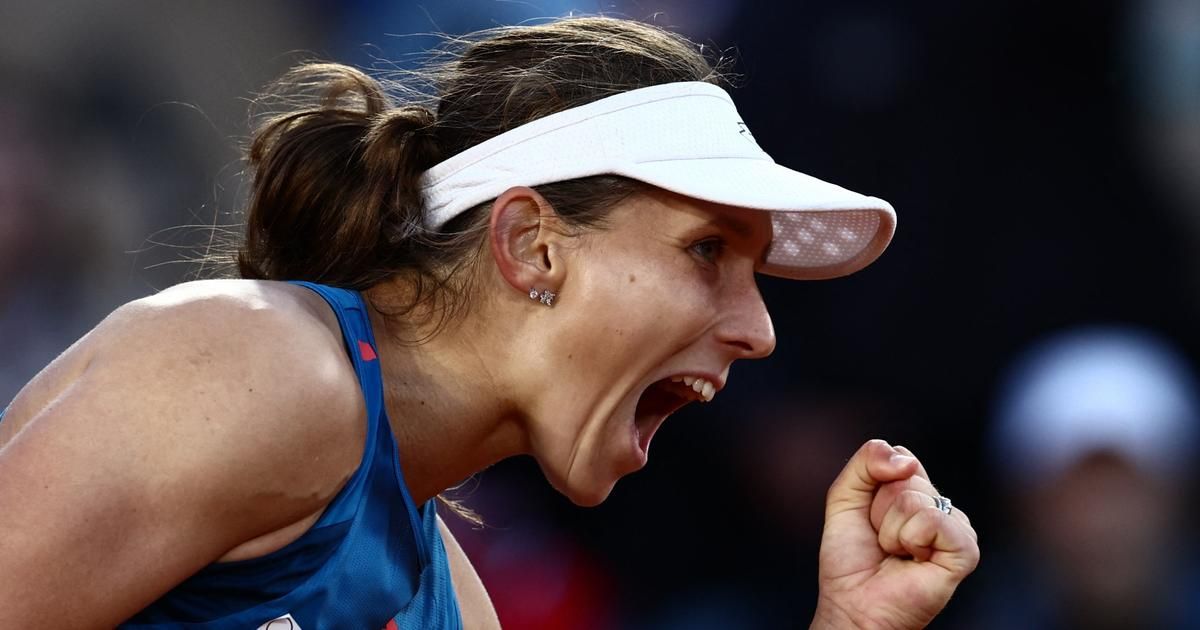 "Quelqu'un m'a crié “Ici c'est chez toi” !", Gracheva savoure son premier Roland-Garros avec la nationalité française