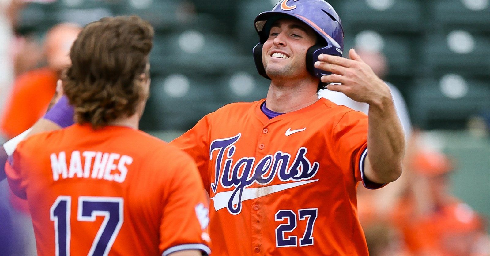 Clemson's NCAA Tournament regional field announced