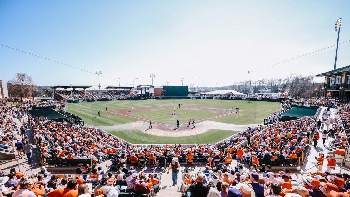 Clemson Regional Teams Announced