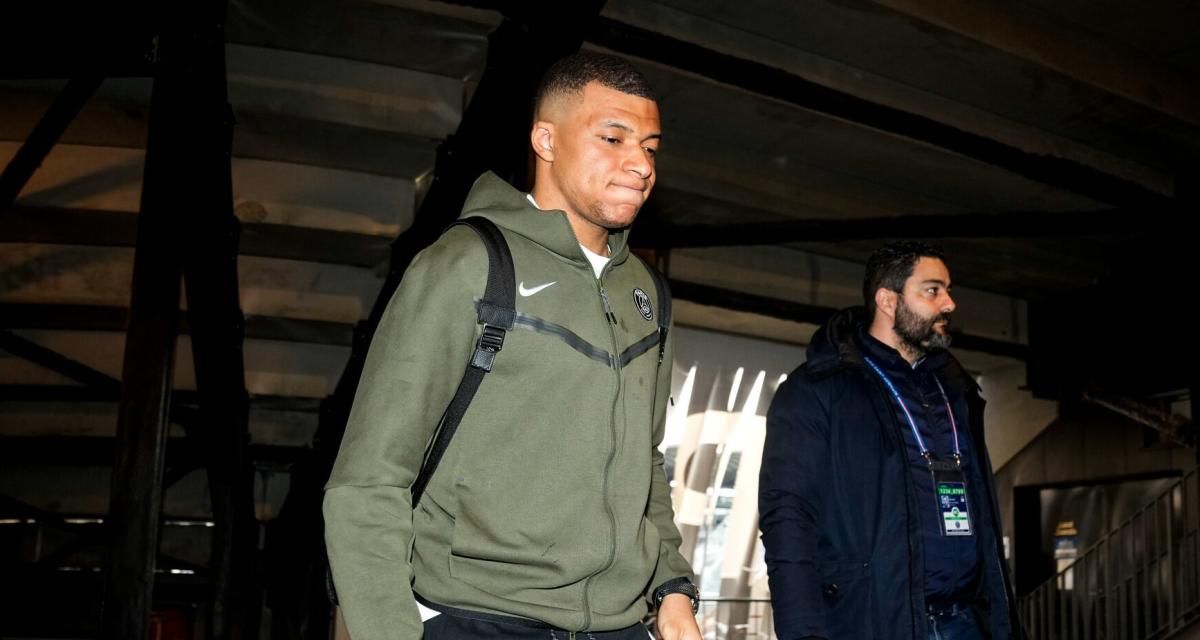 PSG : Mbappé - Real Madrid, accord annoncé !