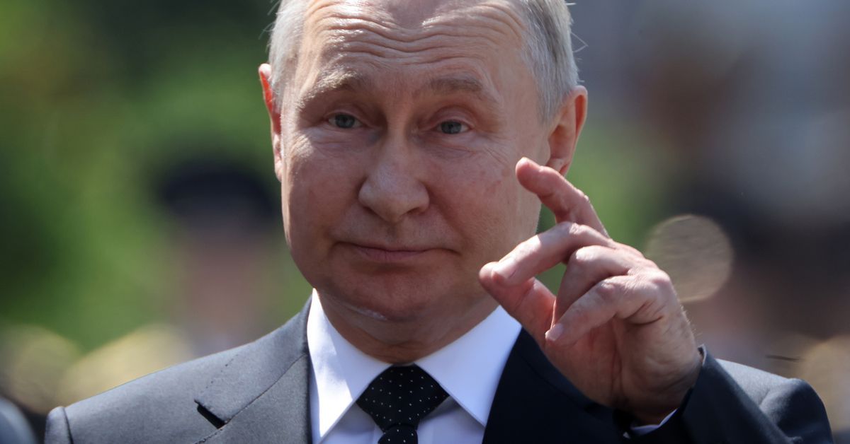 What’s going on with Vladimir Putin after the mutiny?