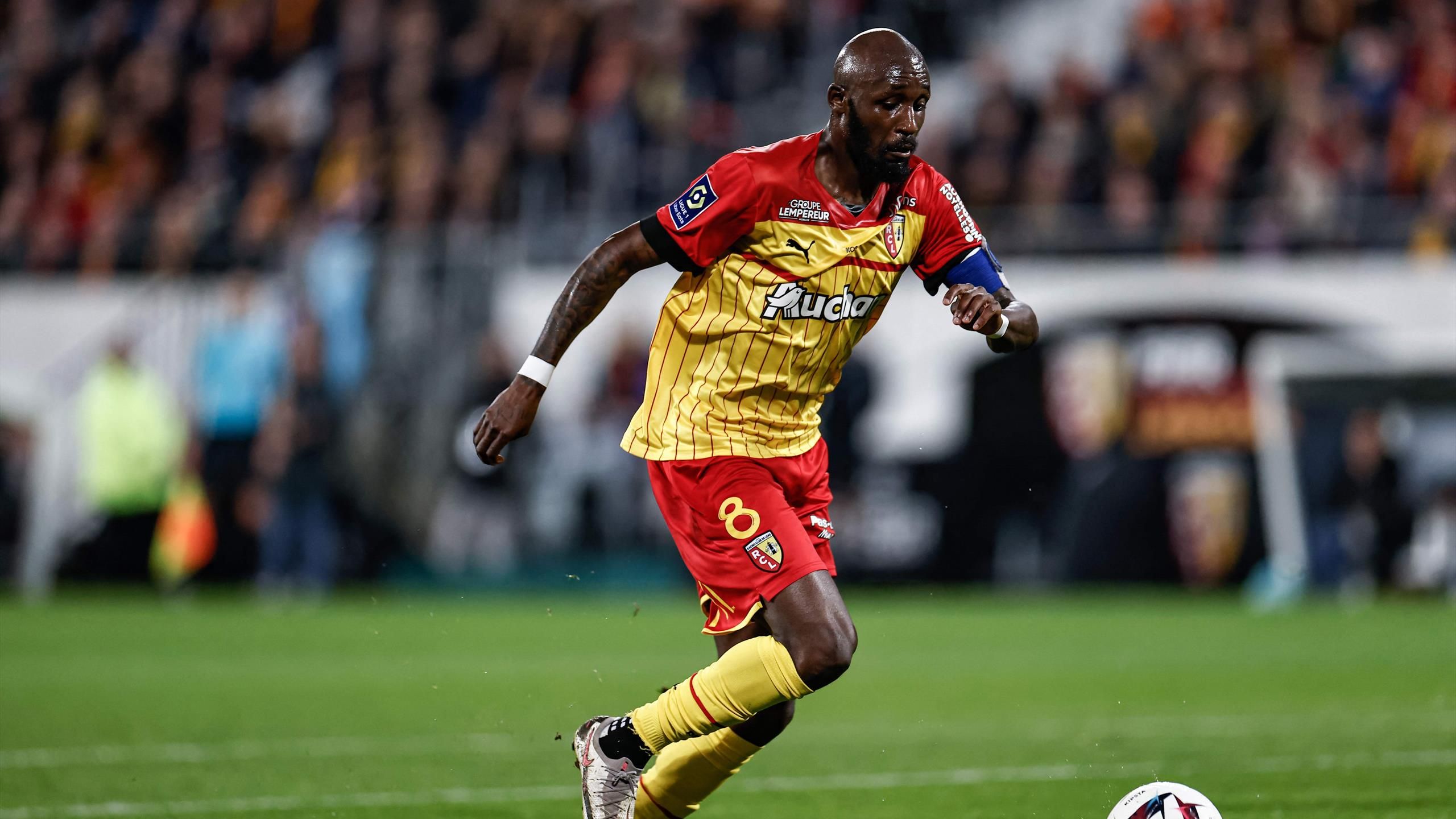 Ligue 1 - Mercato : Le RC Lens confirme des négociations avec Al-Nassr pour Seko Fofana