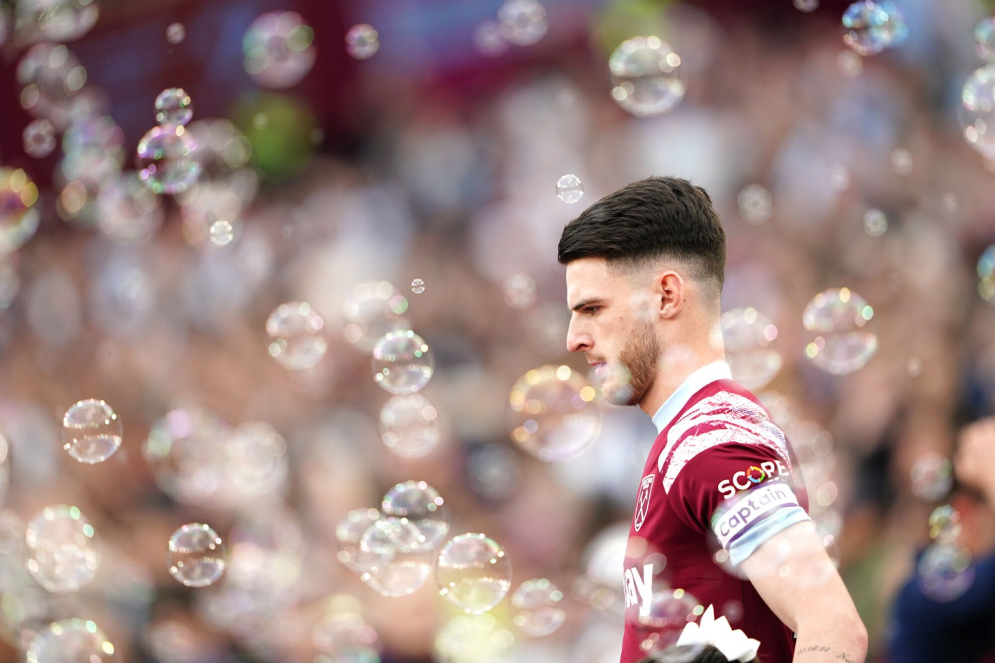 Manchester City propose 105 M€ pour Declan Rice