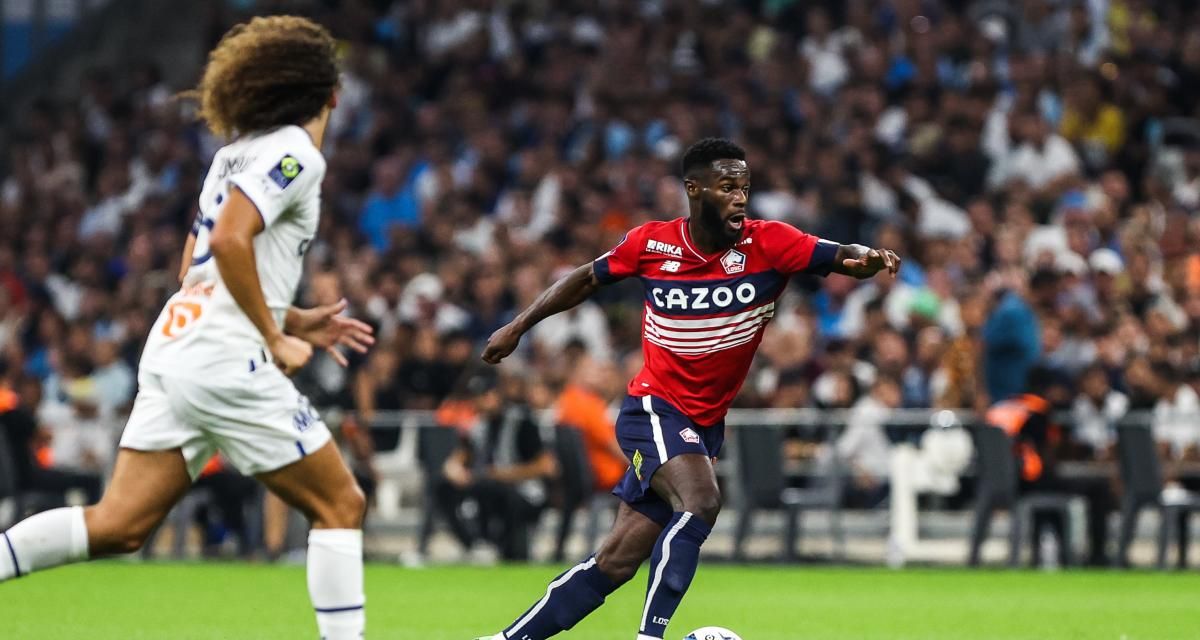 OM - Mercato : une recrue bien connue de l’ASSE et du LOSC idéale pour Marcelino ?