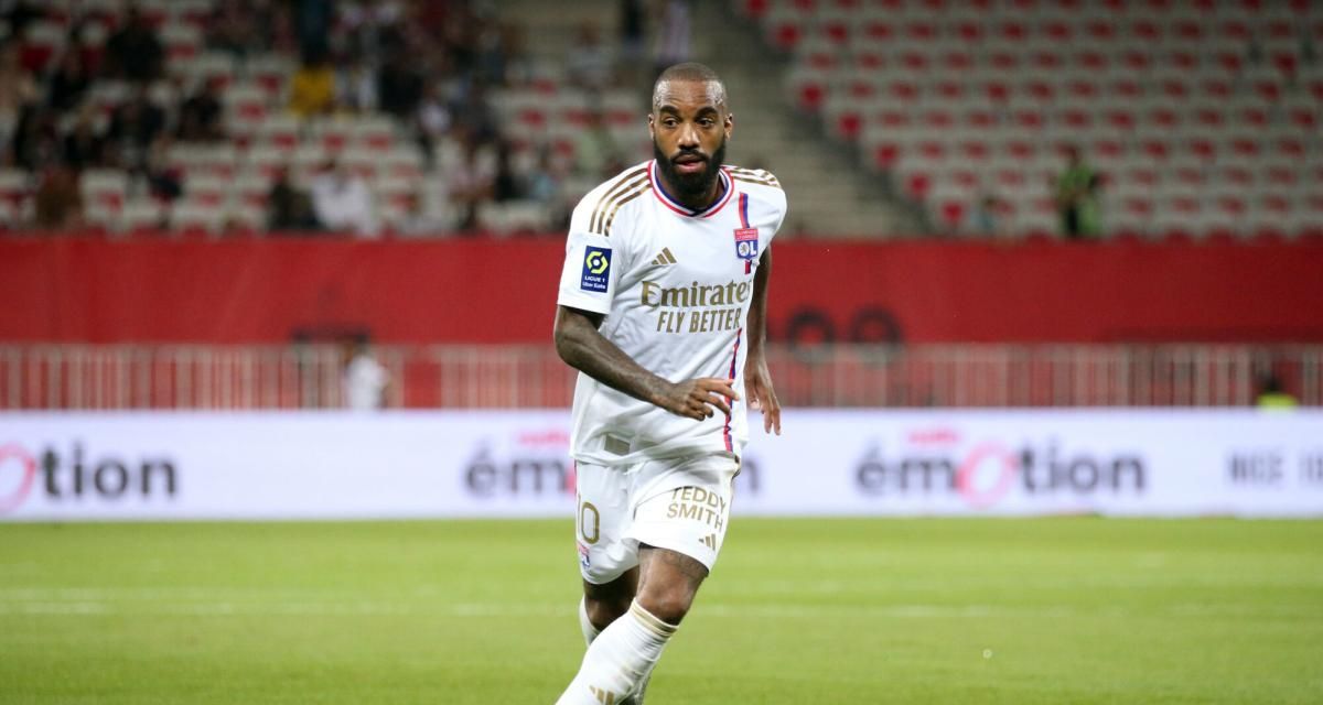 OL : l’Arabie Saoudite a pris contact avec Lacazette