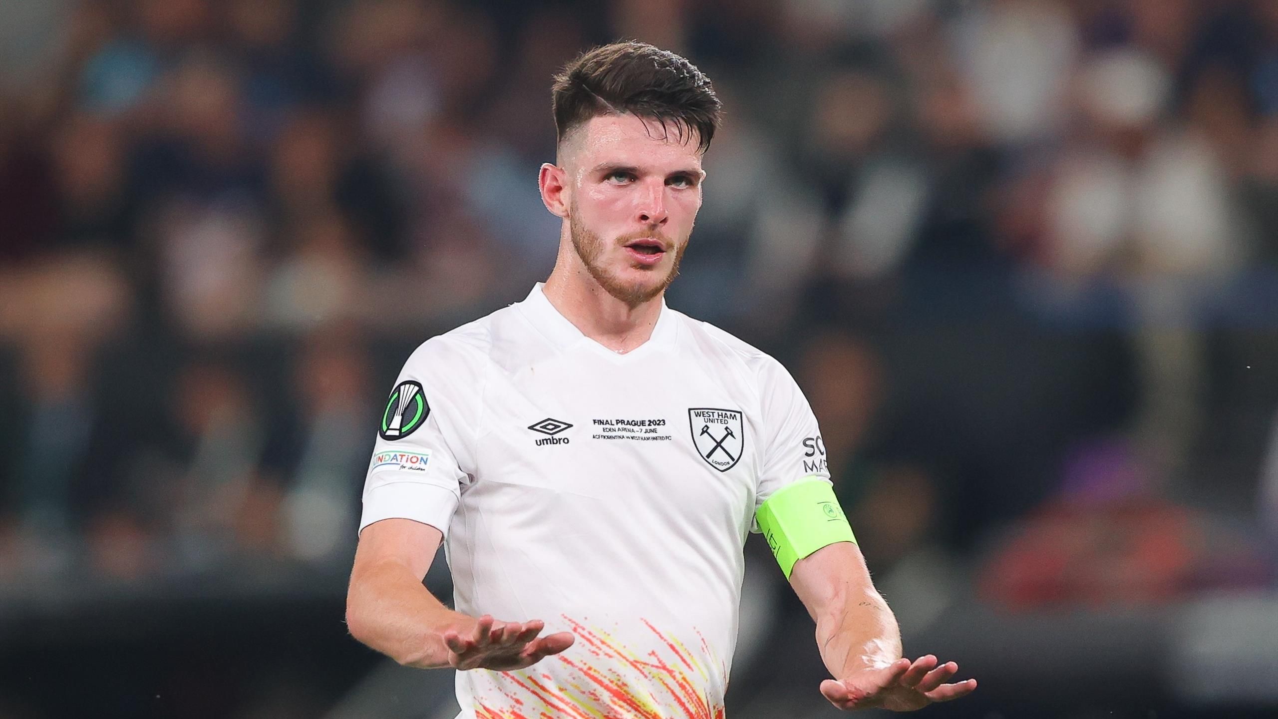 Premier League - Mercato - Declan Rice, pisté par Arsenal et Manchester City, vaut-il plus de 105 millions ?