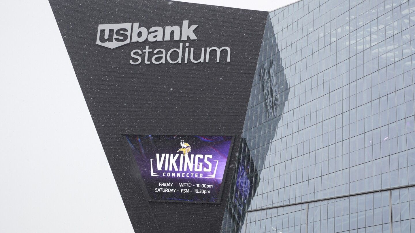 U.S. Bank Stadium is officially debt free, as of Monday