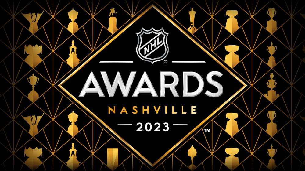 All the winners of the 2023 NHL Awards show: live updates