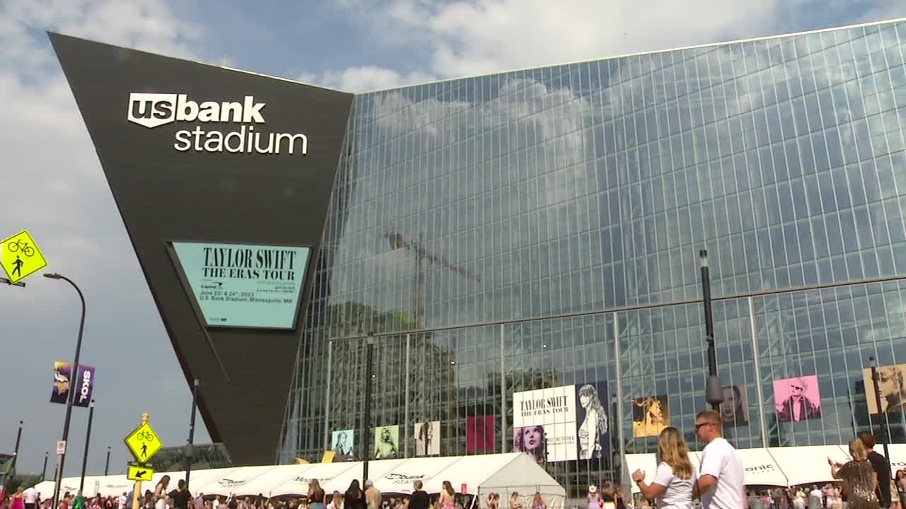 US Bank Stadium paid off 23 years early