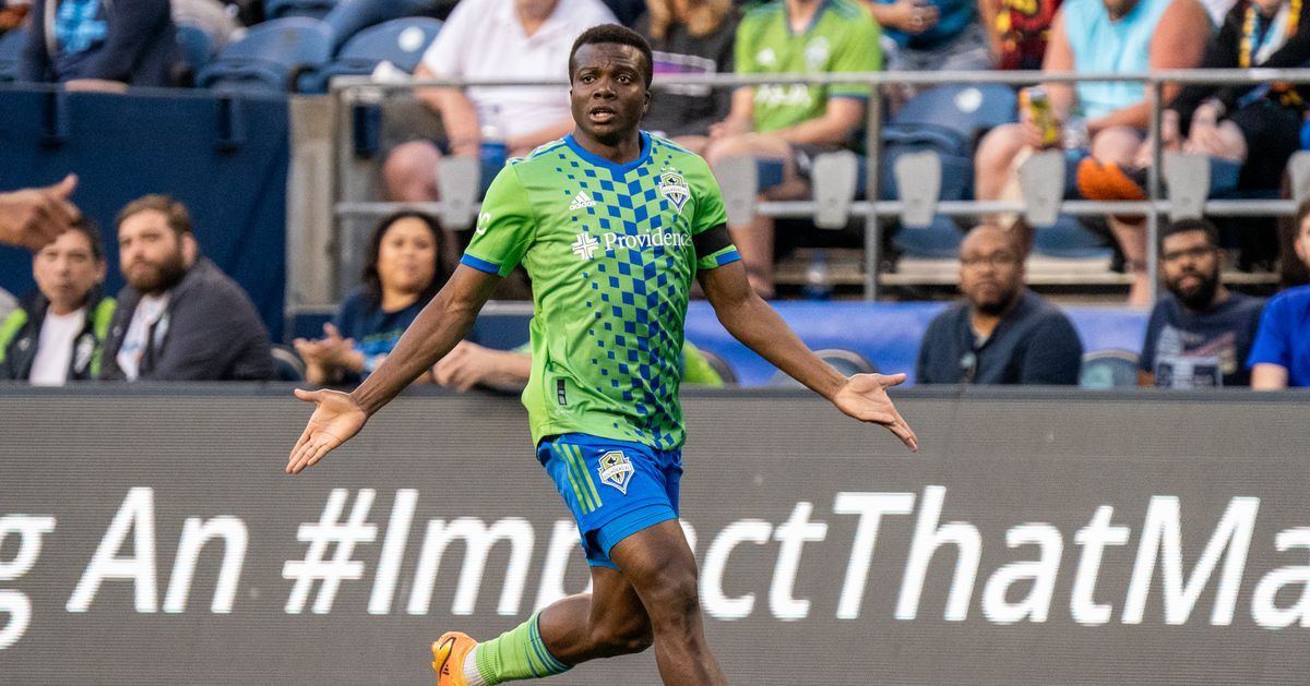 Frustrations are mounting - Sounder At Heart