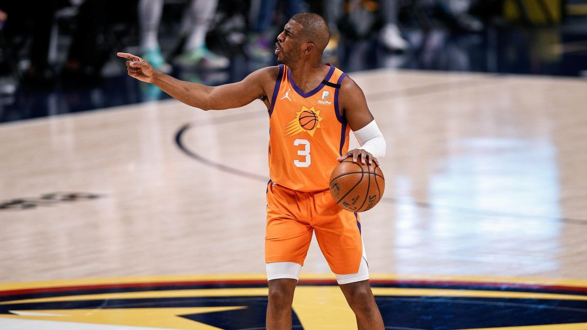 CP3's value to Warriors perfectly explained by single stat