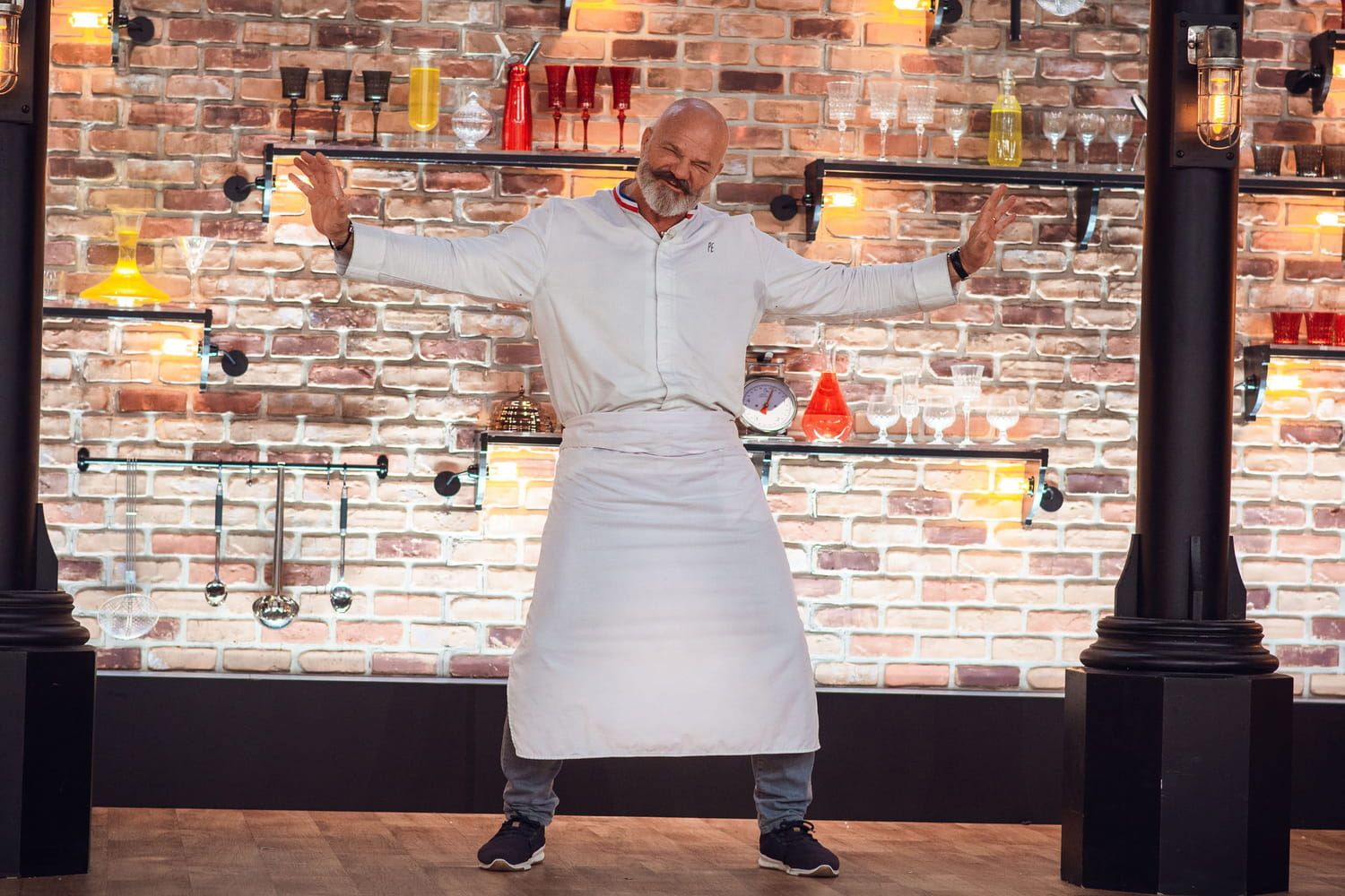 Après Top Chef, Philippe Etchebest est de retour avec une émission inédite