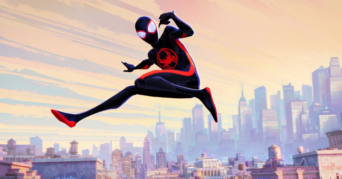 'Spider-Man: Across The Spider-Verse' Has At Least 2 Cuts