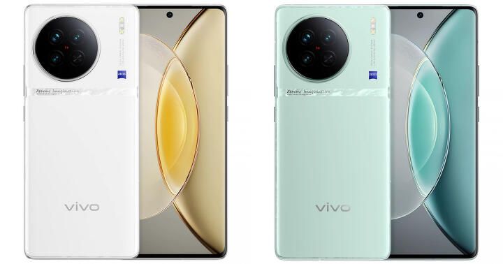 上市半年推小改版 vivo X90s 處理器升級 + 新色機身