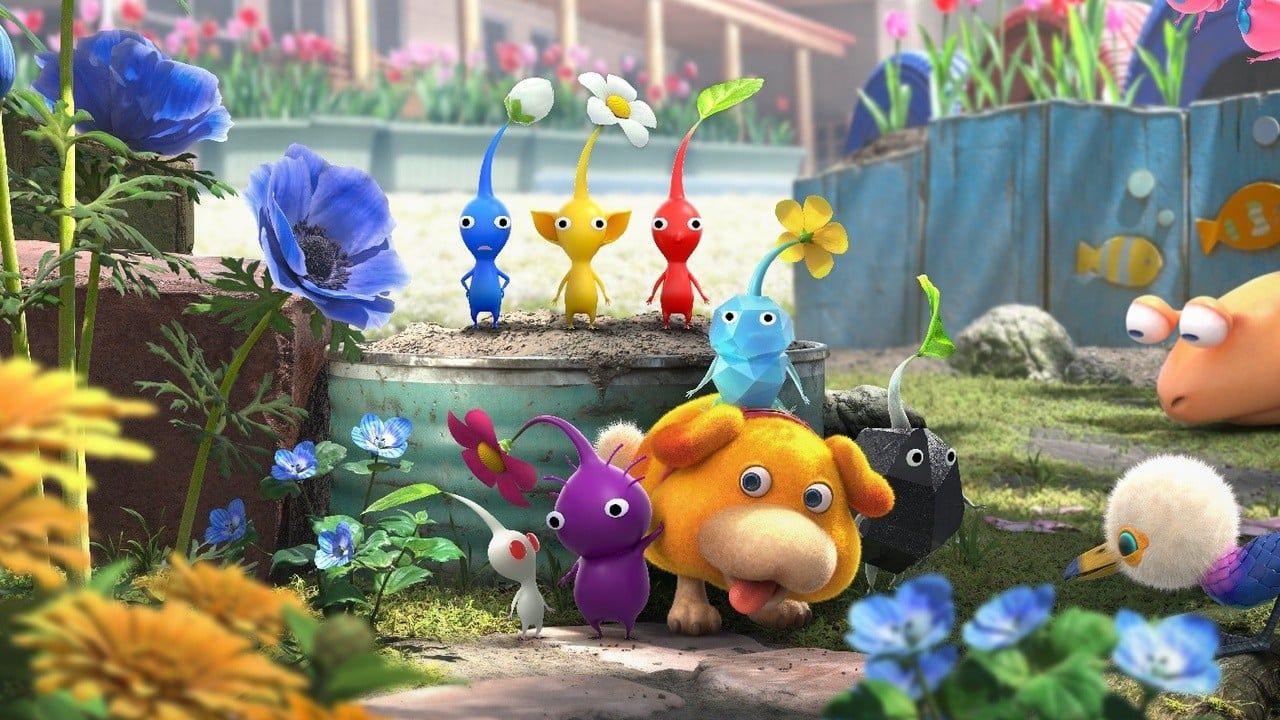 Round Up: Here Are The First "Hands On" Impressions Of Pikmin 4