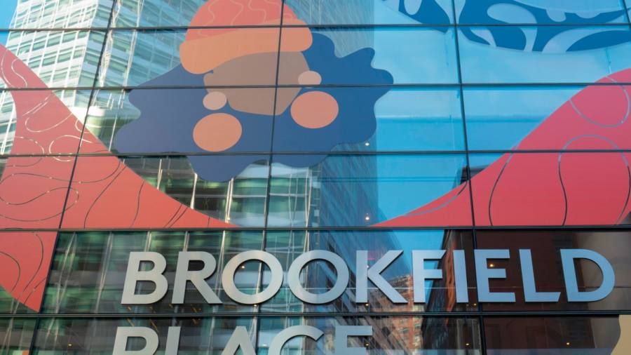 Brookfield offers to buy insurer American Equity for $4.3bn