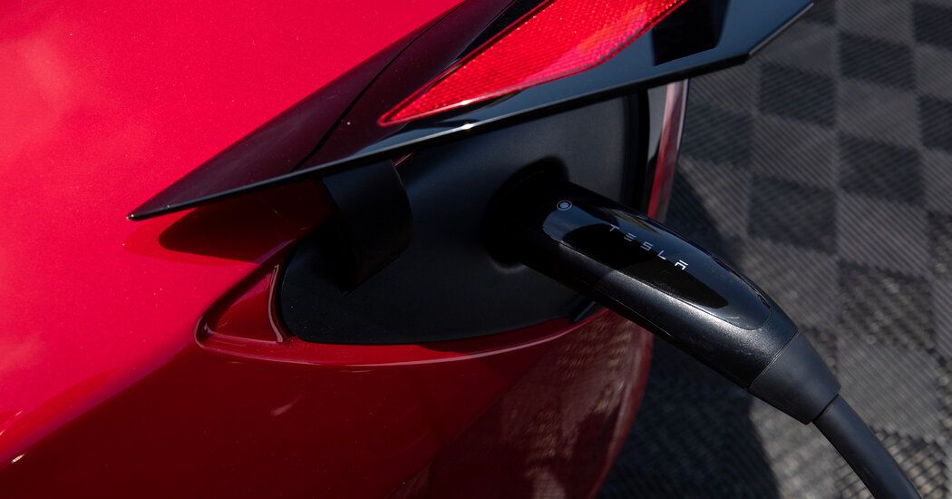 Tesla May Have Already Won the Charging Wars