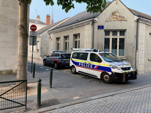 Une alerte à la bombe ce matin au collège Jeanne-d'Arc d'Orléans