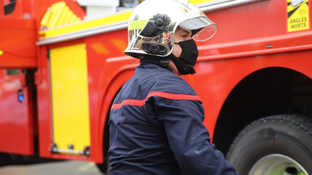 Lyon : des sapeurs-pompiers frappés durant le week-end, d’autres menacés