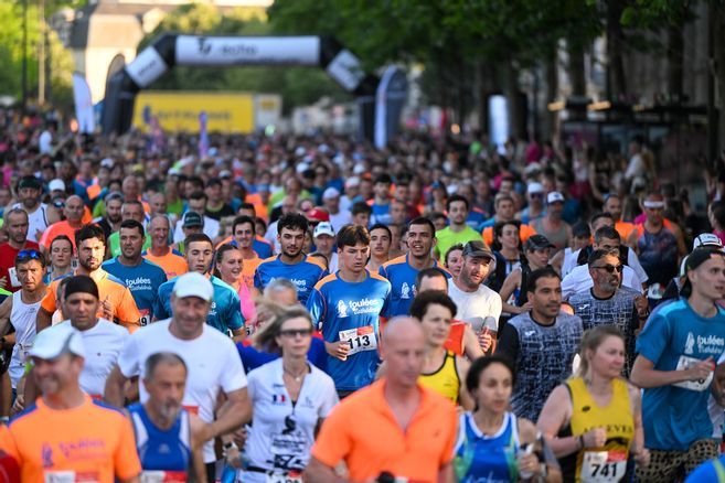 "Je pourrai refaire du sport pratiquement comme avant", confie Wilfried Depuille victime d'un arrêt cardiaque aux Foulées de la cathédrale