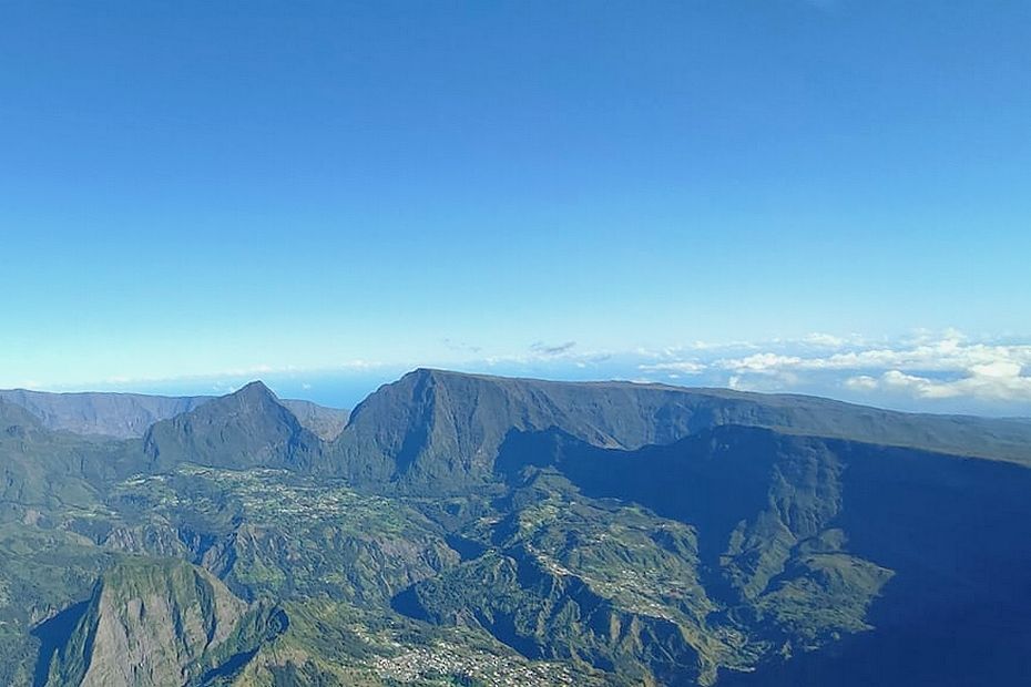 La Réunion : du soleil, du ciel bleu et l’arrivée d’un nouveau front froid