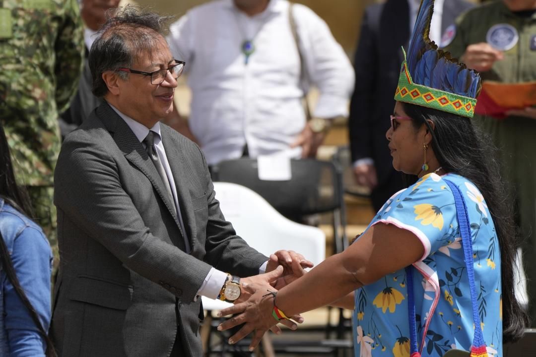 Colombia Credits Military Tech, Indigenous Potions With Rescue