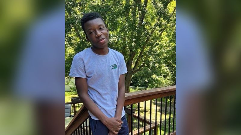 Mom of Ralph Yarl, teen shot after ringing the wrong doorbell, tells 'GMA' his 'brain has slowed'