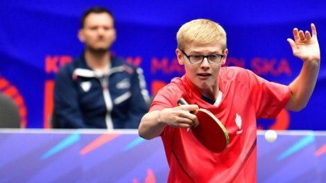 Jeux Européens - Tennis de table : Félix Lebrun titré à 16 ans !