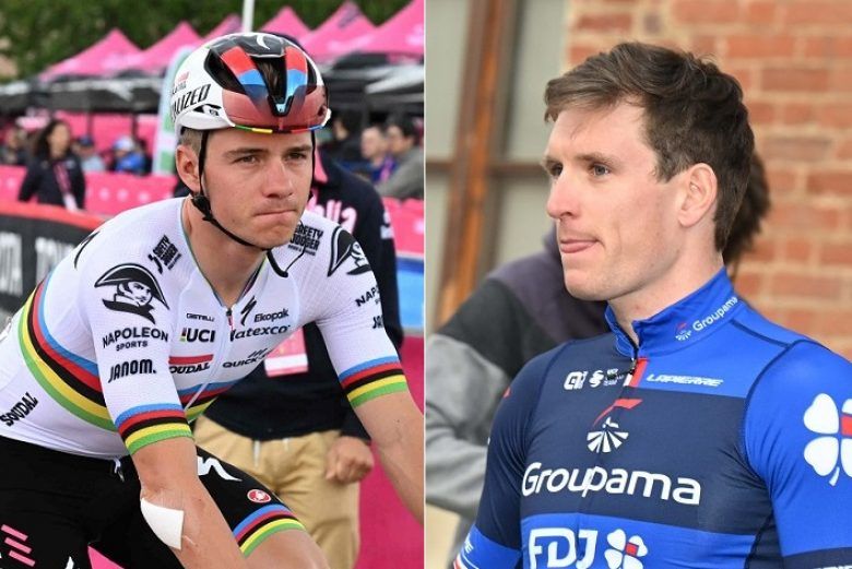 Evenepoel, Démare, Roglic... les grands absents du Tour