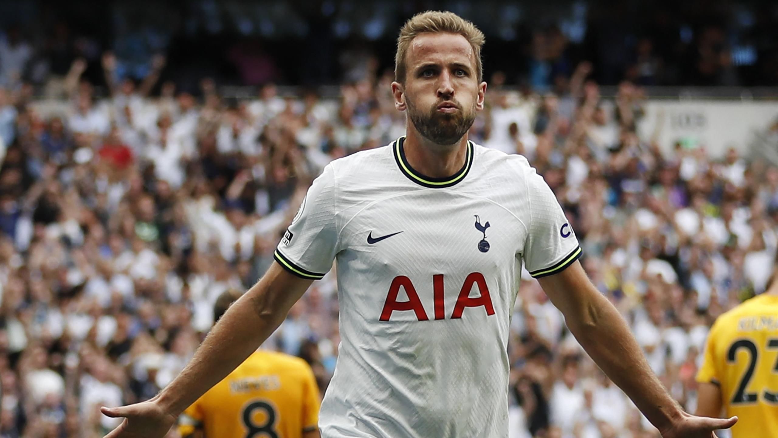 Transferts | Harry Kane : Le Bayern Munich aurait obtenu l'accord de l'attaquant anglais de Tottenham