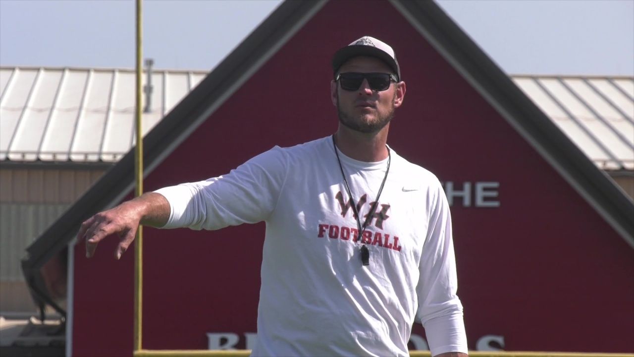 White Hall head football coach, former Razorback Ryan Mallett drowns in Florida