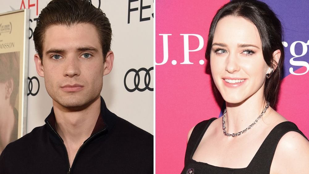 David Corenswet To Play Superman In ‘Superman: Legacy’; Rachel Brosnahan Is Lois Lane