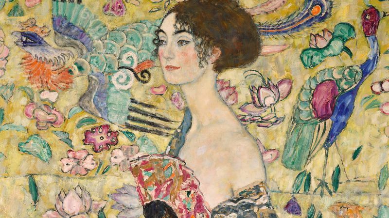 Klimt’s ‘last masterpiece’ sells for record-breaking $108.4 million