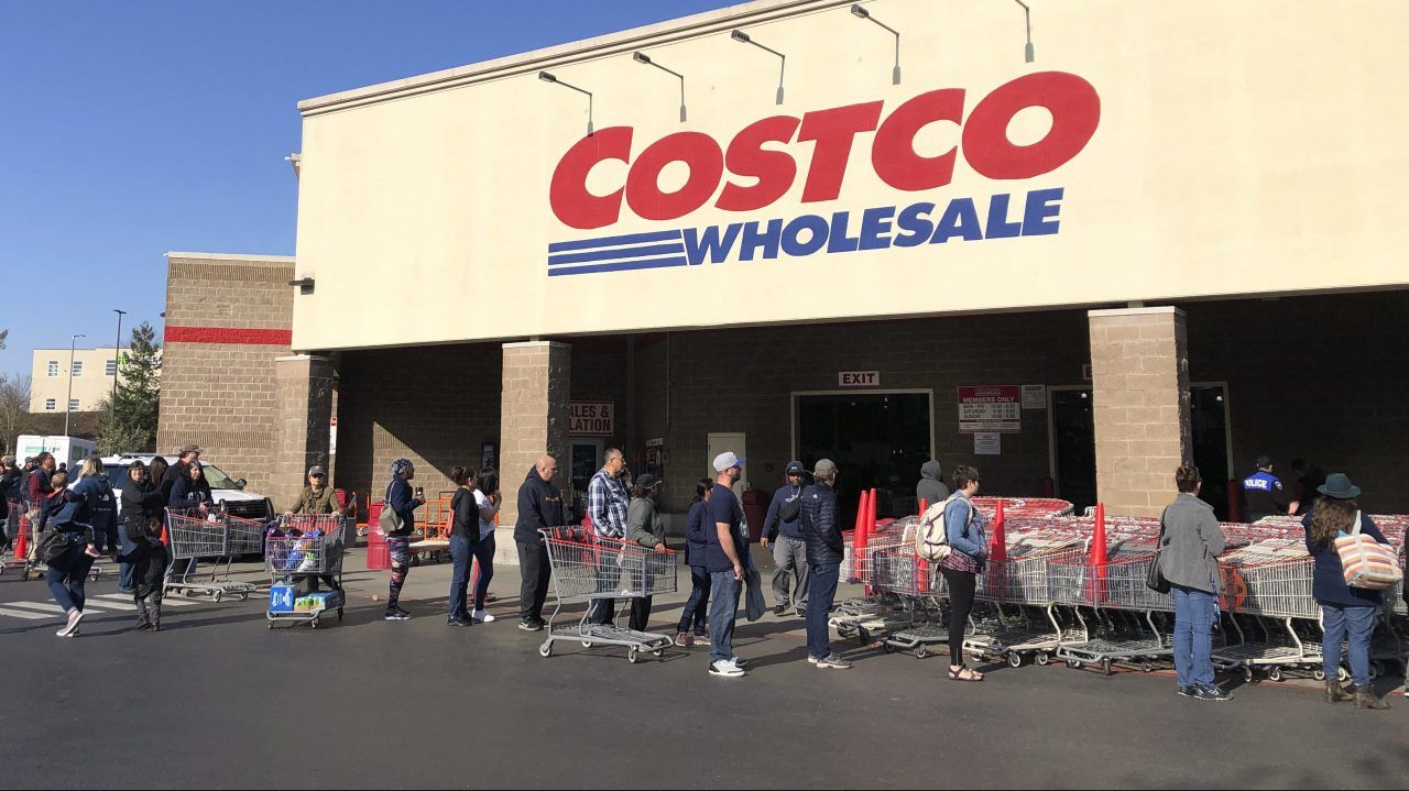 Costco begins cracking down on membership sharing