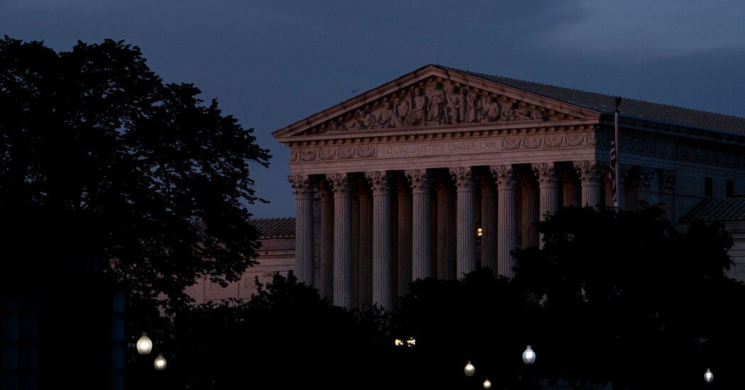 Supreme Court Rejects Theory That Would Have Transformed American Elections