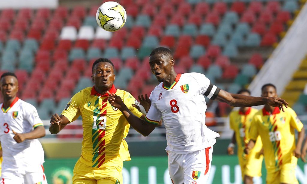 CAN U23 : la Guinée se relance contre le Congo