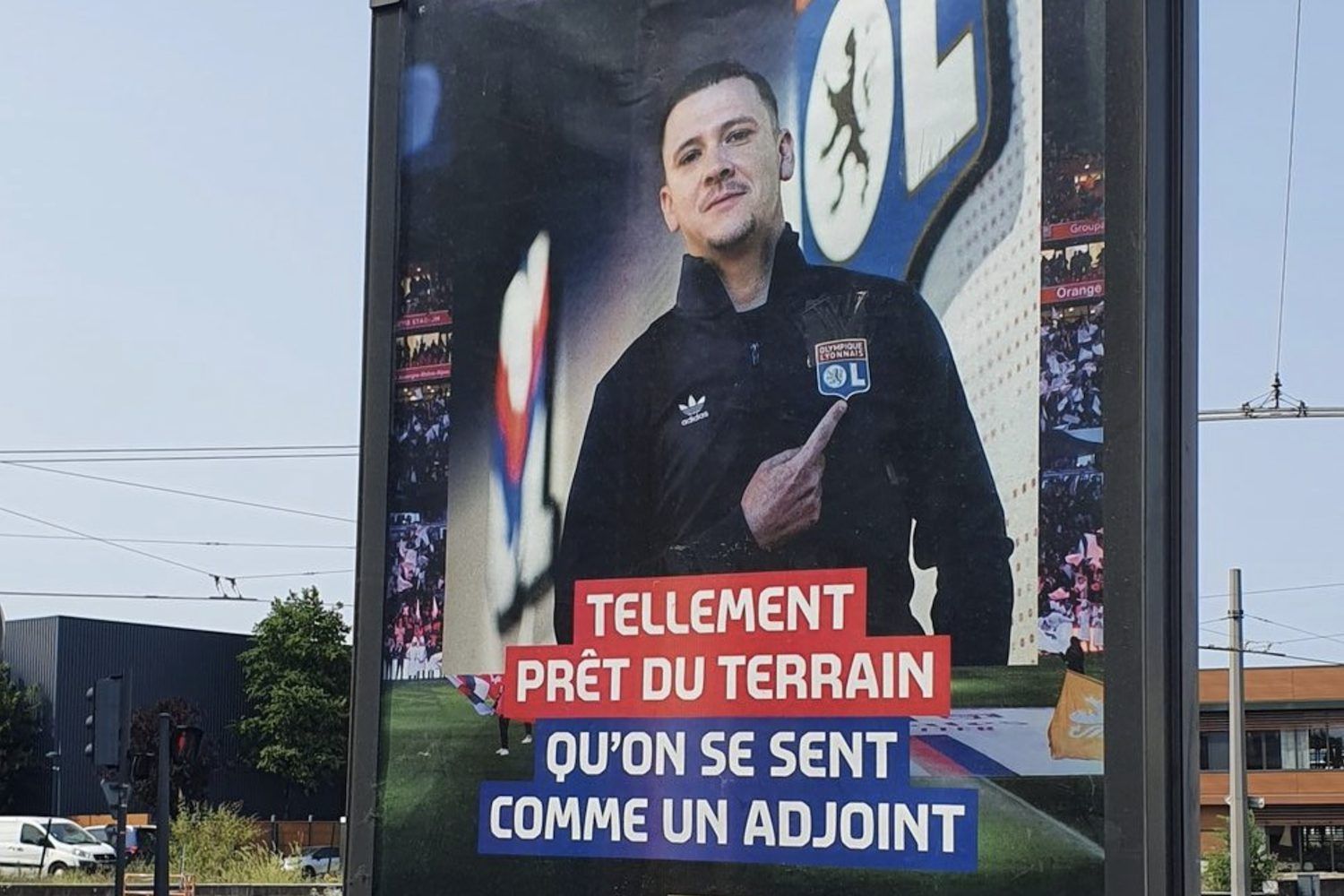 OL: Belle boulette sur la campagne de promo pour les abonnements