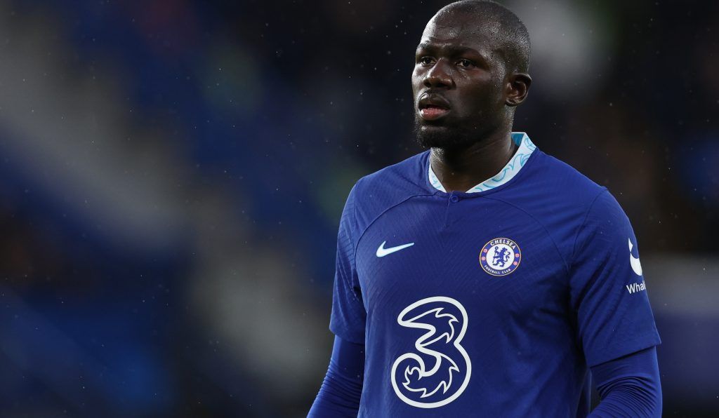 Chelsea : la pique de Koulibaly