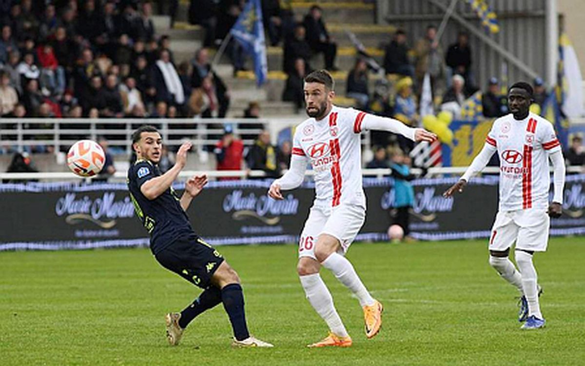 Football. Nancy rétrogradé en N3, le Stade Briochin bientôt repêché en National ?