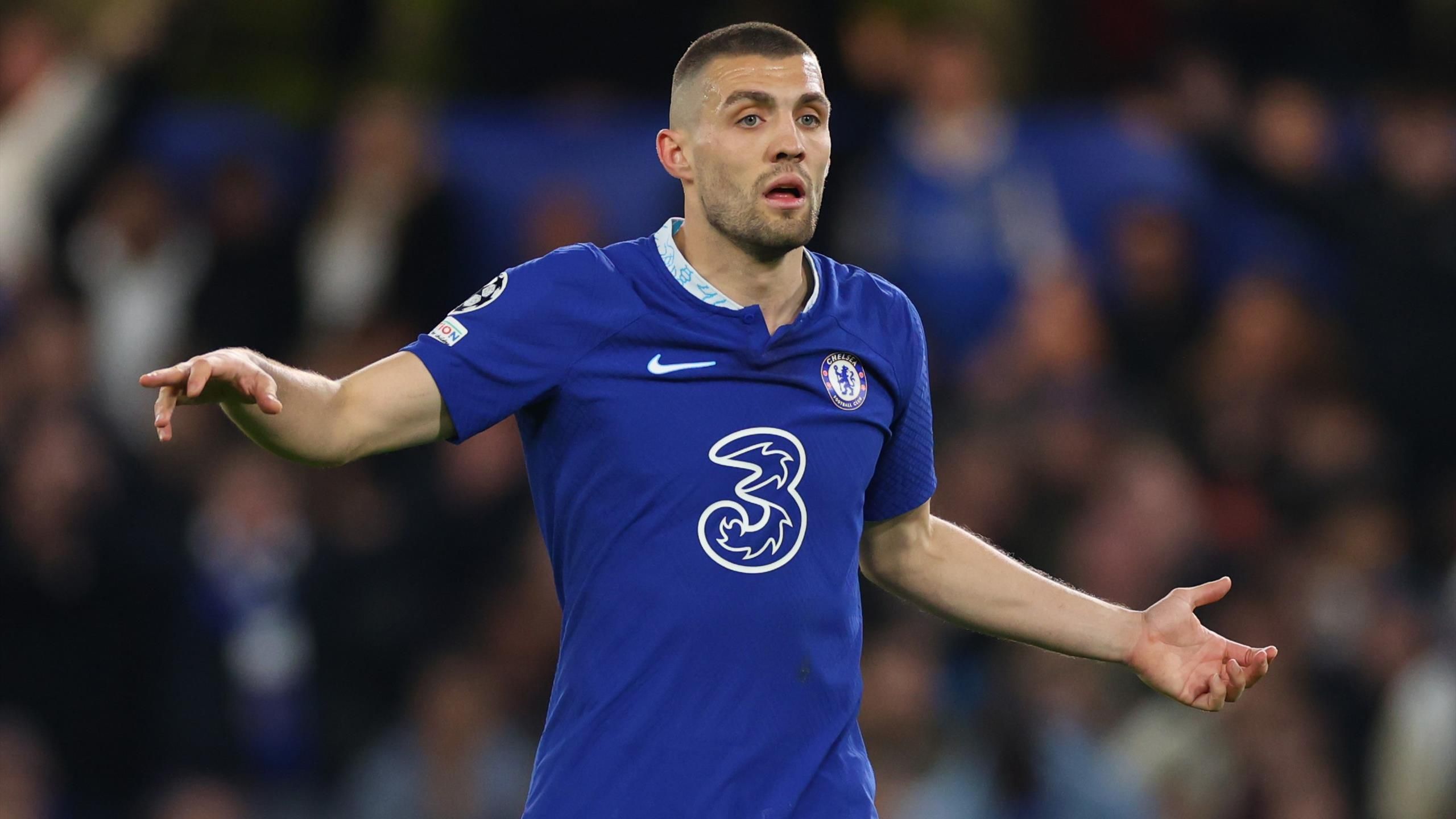 Mateo Kovacic signe à Manchester City jusqu'en 2027