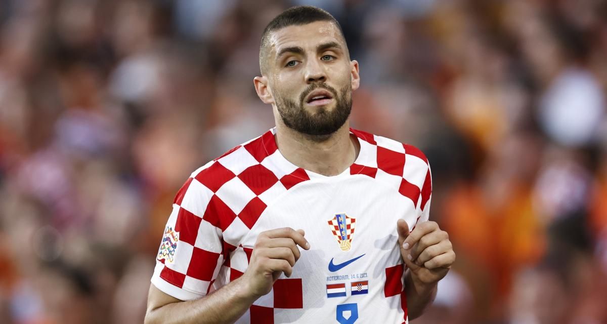 🚨 Manchester City : Mateo Kovacic rejoint les Citizens (officiel)