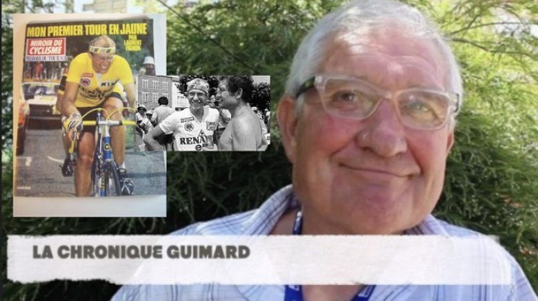 Guimard : «Fignon, il y a 40 ans, tout sauf une surprise