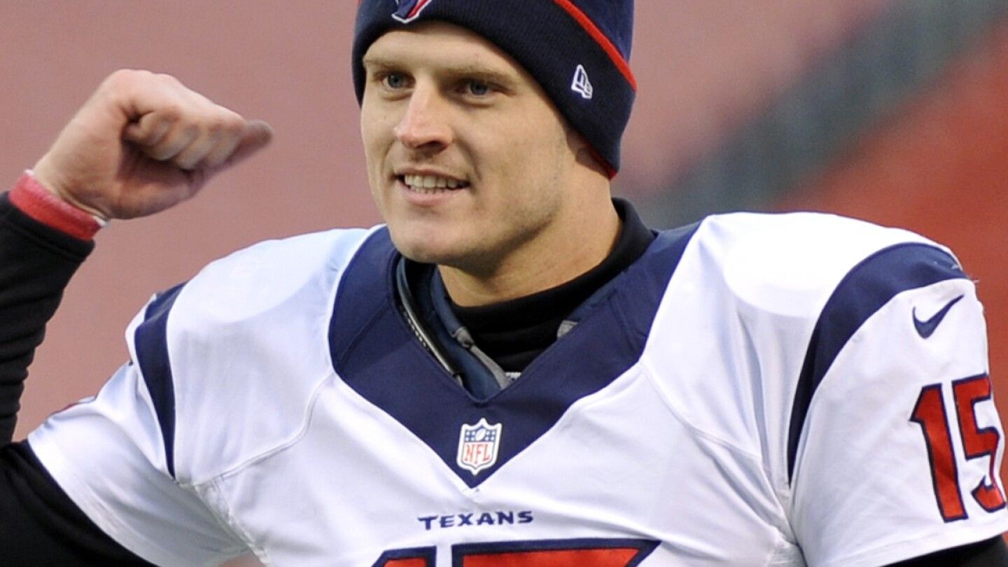 Former NFL quarterback Ryan Mallett drowns