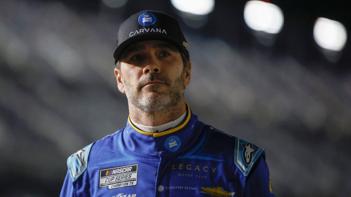 NASCAR driver Jimmie Johnson’s in-laws found dead in apparent murder-suicide