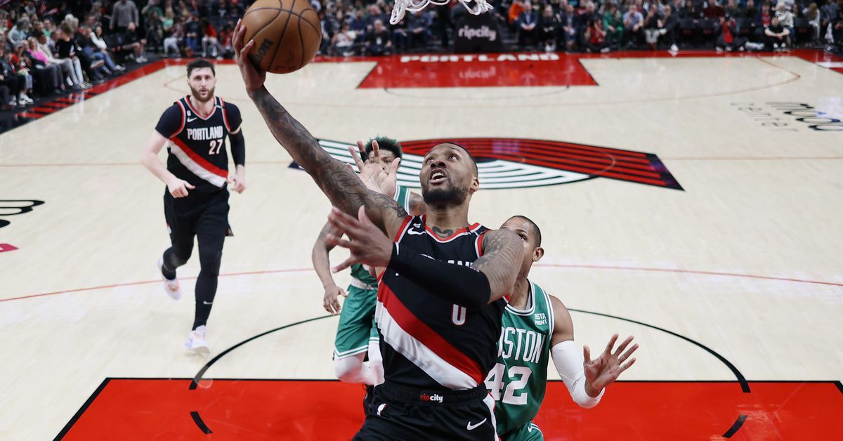 Damian Lillard’s ‘Angst’ Hurting Blazers in Long Run